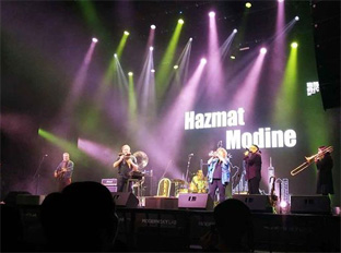 Hazmat Modine