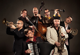 Amsterdam Klezmer Band