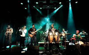 Helsinki-Cotonou Ensemble