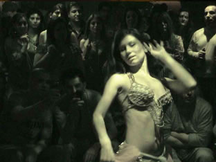 Hannah Belly Dancer