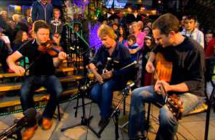 John McSherry Trio