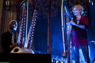Catrin Finch and Seckou Keita