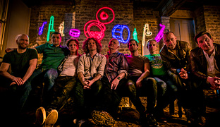 Hackney Colliery Band
