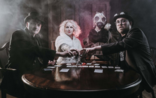 The Gaslight Troubadours